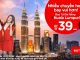 Khuyến mãi Đà Nẵng-Kuala Lumpur mở bán đến 13/11/2016