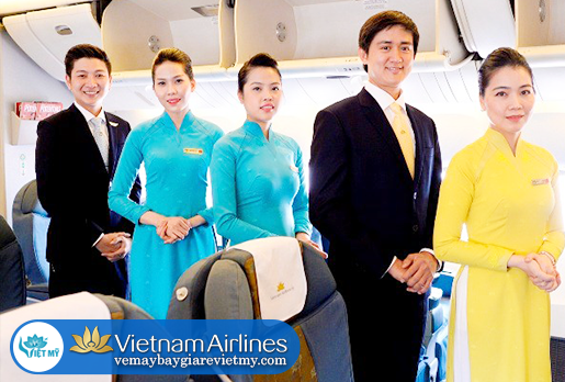 Nhận vé máy bay tết Vietnam Airlines tại Vĩnh Lộc