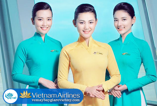 Phòng vé tết Vietnam Airlines ở quận 5