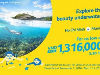 Philippines nay gần hơn cùng Cebu Pacific
