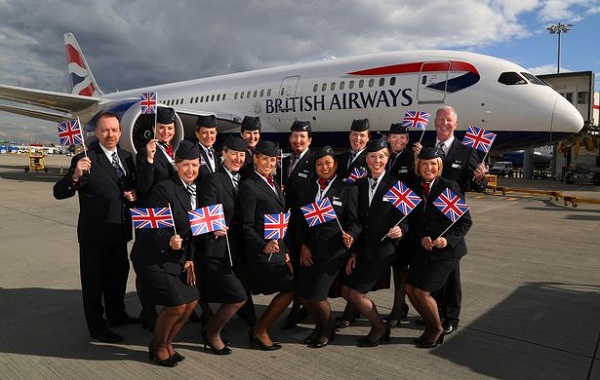 Giá vé máy bay đến Anh rẻ nhất trong nhiều năm trở lại