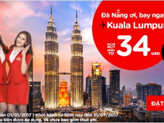Đà Nẵng ơi, bay ngay thôi!