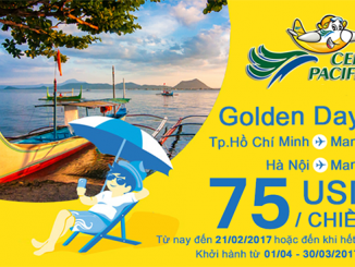Cebu Pacific khuyến mãi đi Sydney đến 23/02