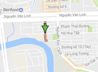 Đại lý vé máy bay đường Phạm Văn Nghị-Nam Quận 7