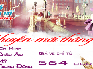 Khuyến mãi tháng 10 Etihad đi Mỹ