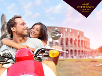 Khuyến mãi TPHCM-Châu Âu cùng Etihad Airways