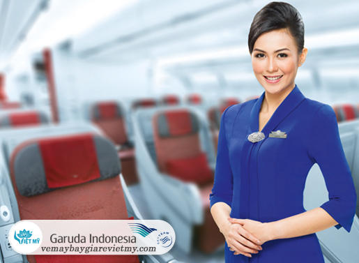 Vé máy bay đi Indonesia giá rẻ