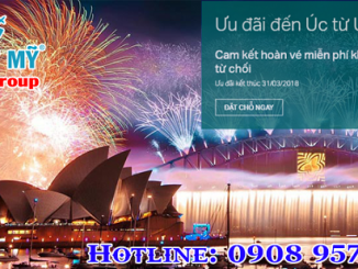 Ưu đãi đi Mỹ, Canada và Châu Âu hãng Cathay Pacific