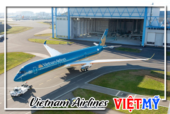 Khuyến mãi giá vé các chuyến bay quốc tế đi Đông Bắc Á của Vietnam Airlines