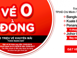 Chúc mừng ngày Quốc Tế Phụ Nữ 8/3 với nhiều chuyến bay quốc tế chỉ với giá 0 đồng