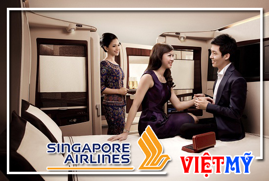 Khuyến mãi singapore airlines