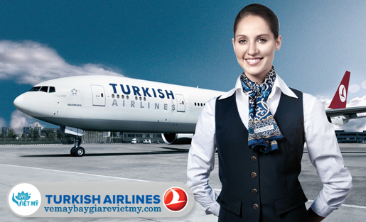 Turkish Airlines khuyến mãi hạng phổ thông đi Châu Âu