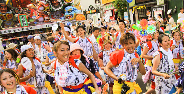 Lễ hội Nebuta Matsuri