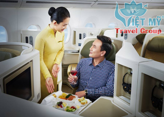 Vietnam Airlines khuyến mãi 50% giá vé máy bay "không hành lý ký gửi"